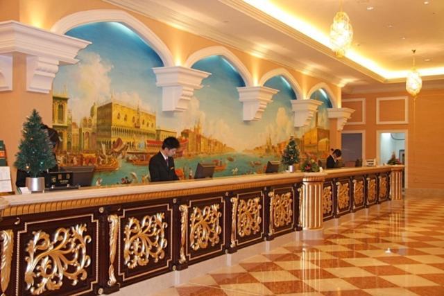 Taishan Junhaiyue Phoenix Hotel מראה חיצוני תמונה