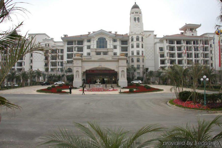 Taishan Junhaiyue Phoenix Hotel מראה חיצוני תמונה