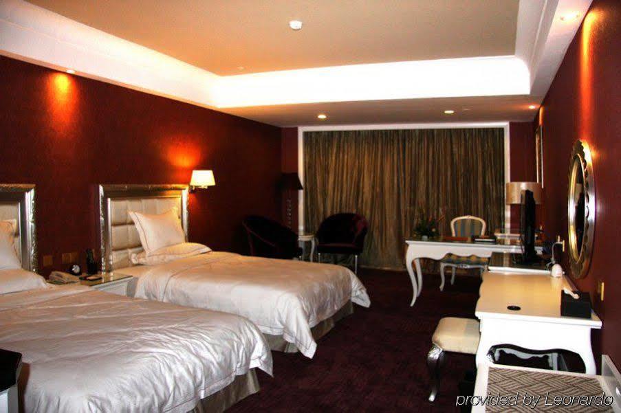 Taishan Junhaiyue Phoenix Hotel חדר תמונה